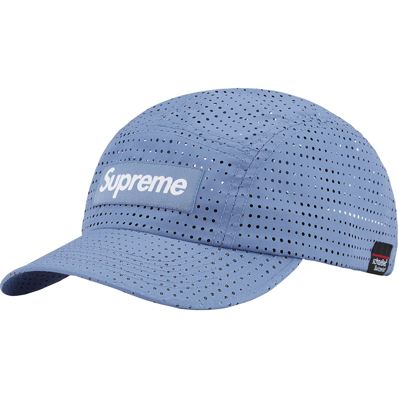 Perforated Camp Cap view 12